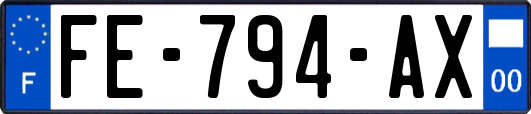 FE-794-AX