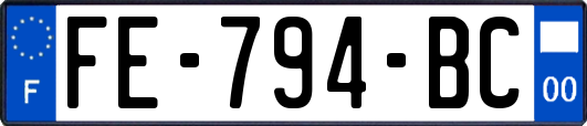 FE-794-BC