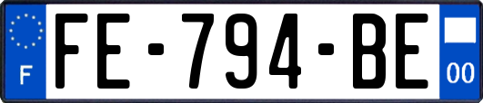 FE-794-BE