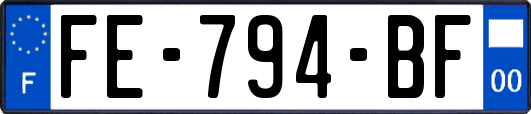 FE-794-BF