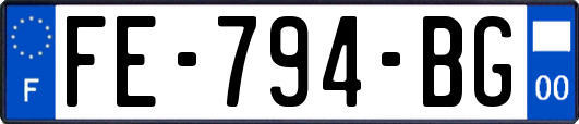 FE-794-BG