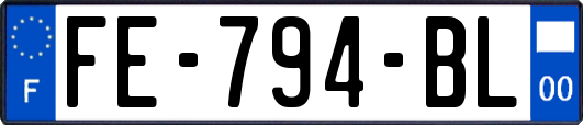 FE-794-BL
