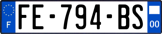 FE-794-BS