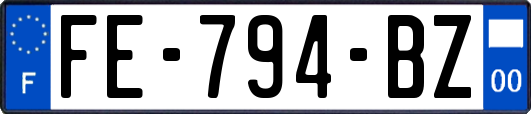 FE-794-BZ