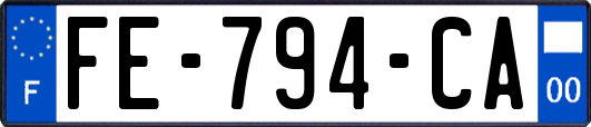 FE-794-CA