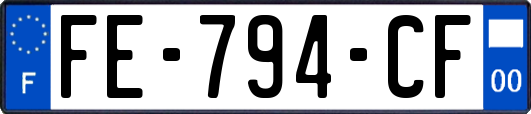 FE-794-CF