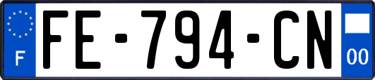 FE-794-CN