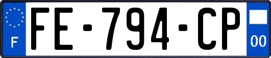 FE-794-CP