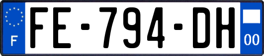 FE-794-DH