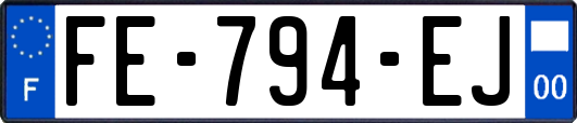 FE-794-EJ