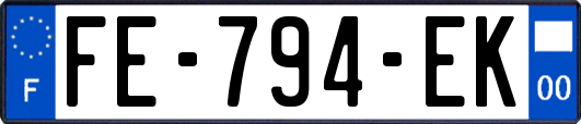FE-794-EK