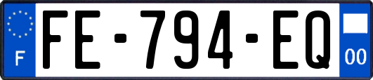 FE-794-EQ