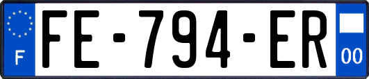 FE-794-ER