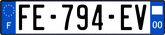 FE-794-EV