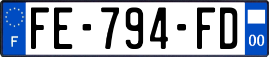 FE-794-FD