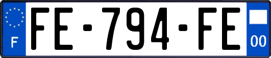 FE-794-FE