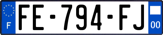 FE-794-FJ