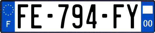 FE-794-FY