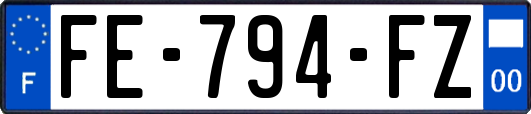 FE-794-FZ