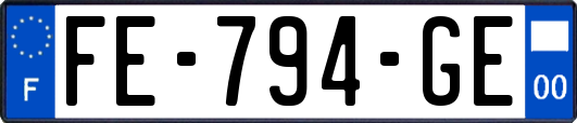 FE-794-GE