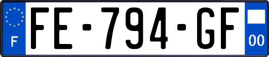 FE-794-GF
