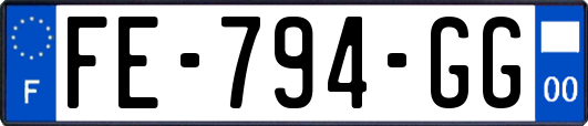 FE-794-GG