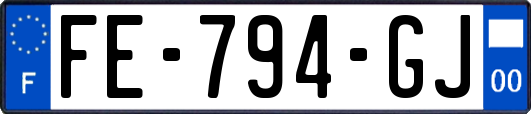 FE-794-GJ