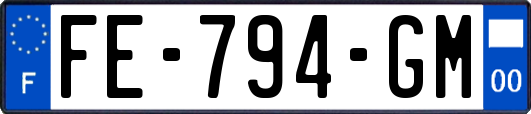 FE-794-GM