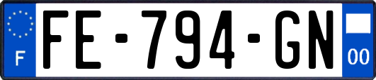 FE-794-GN