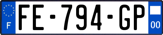 FE-794-GP