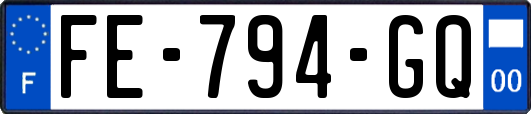 FE-794-GQ