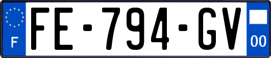 FE-794-GV