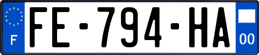 FE-794-HA