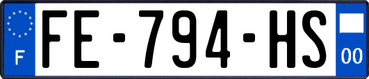 FE-794-HS