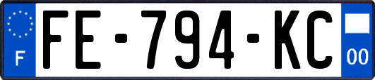 FE-794-KC