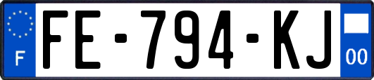 FE-794-KJ