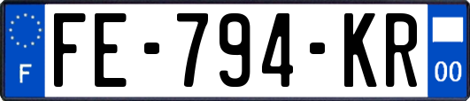 FE-794-KR