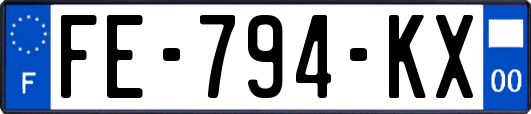 FE-794-KX