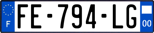 FE-794-LG