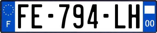 FE-794-LH