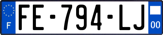FE-794-LJ