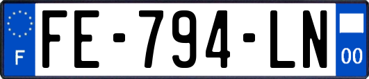 FE-794-LN