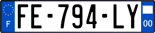 FE-794-LY