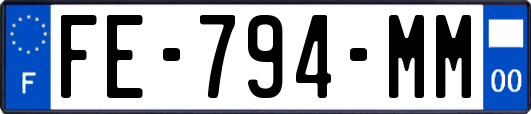 FE-794-MM