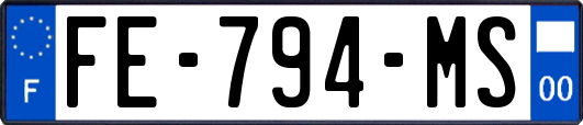 FE-794-MS