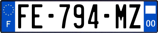 FE-794-MZ