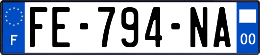 FE-794-NA