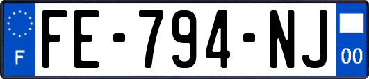 FE-794-NJ