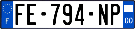 FE-794-NP
