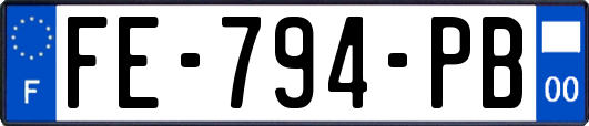 FE-794-PB